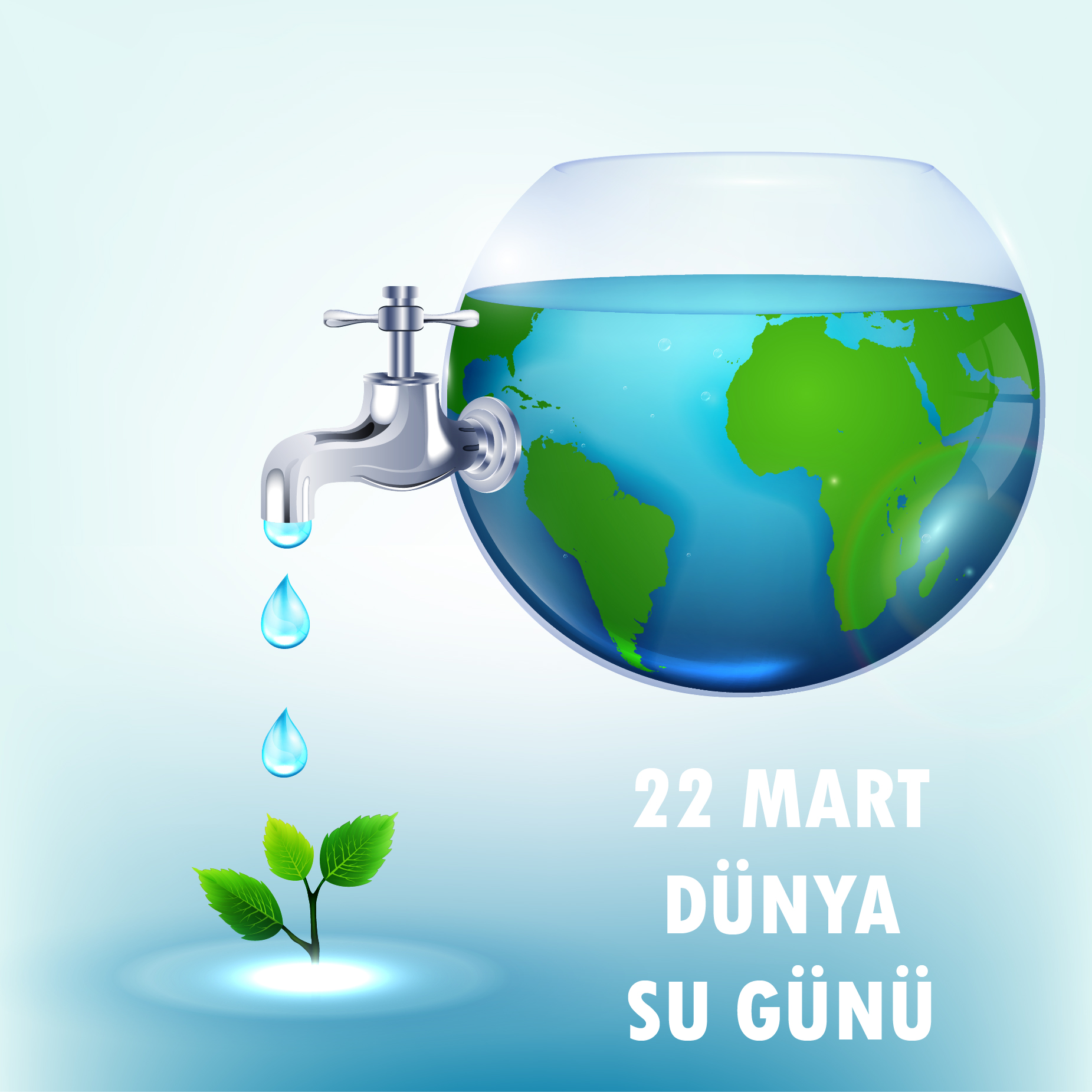 Dünya Su Günü - World Water Day 2023