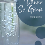 Dünya Su Günü Resimleri