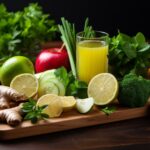 Detox Sağlık Su Fotoğrafları